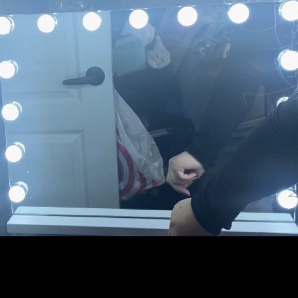 Vanity mirror - Picture 2 of 4